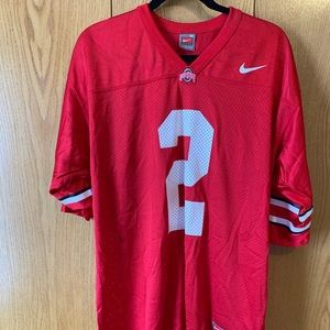 Ohio state jersey